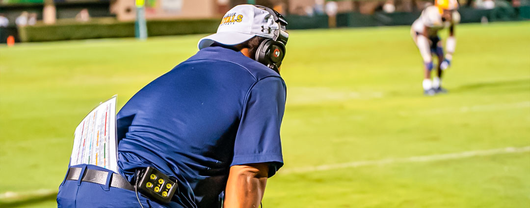 Kendall Todd Football Camps